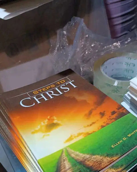 Photo of Window for Christ’s missionary work